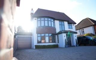 Aluminium window installation Catford