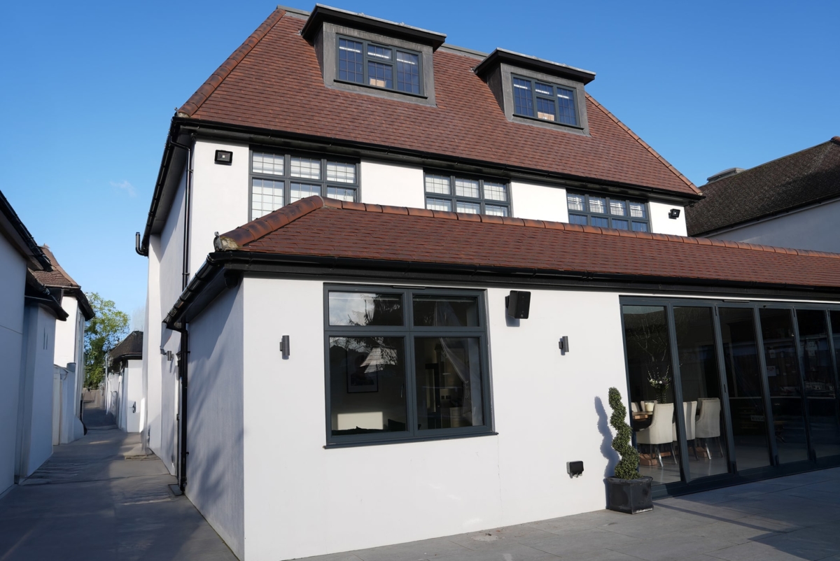 Supply & Fit of Origin Casement Windows | YPE Bifold Doors