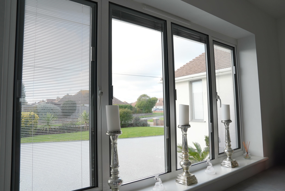 Supply & Fit of Origin Casement Windows | YPE Bifold Doors