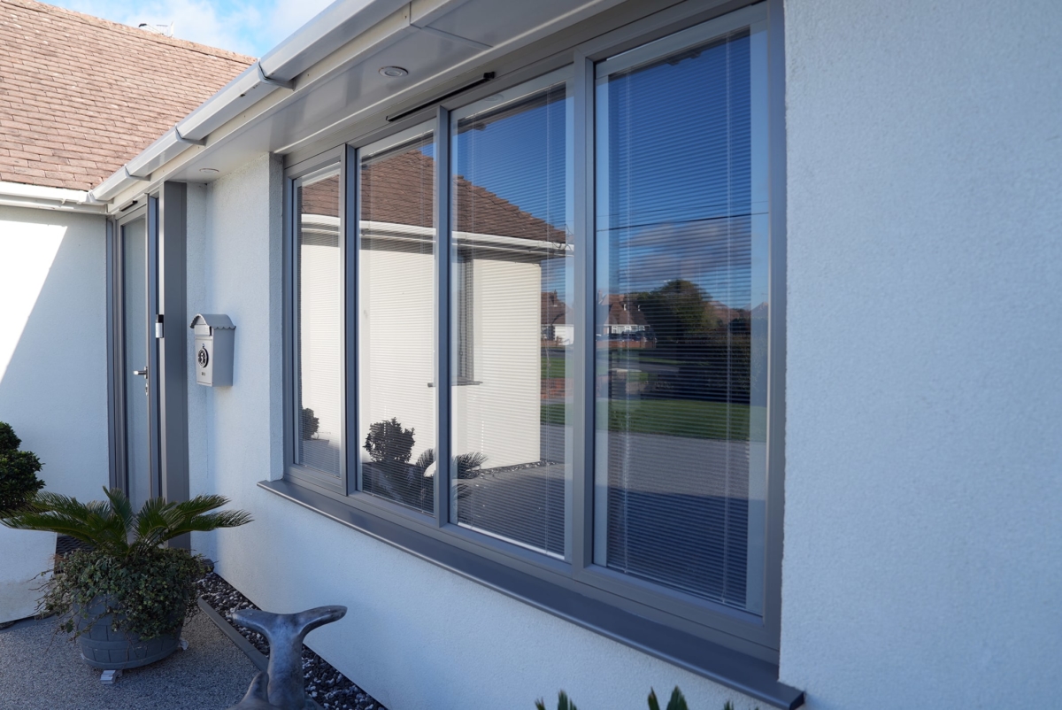 Supply & Fit of Origin Casement Windows | YPE Bifold Doors
