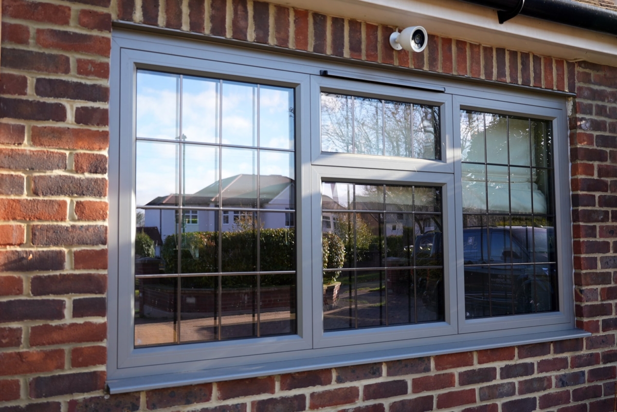 Supply & Fit of Origin Casement Windows | YPE Bifold Doors