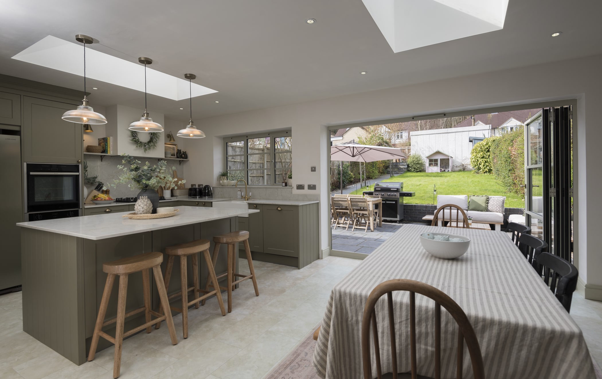 Bifold door supplier Streatham