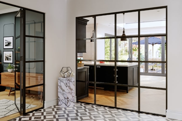 Supply & Fit of Internal Origin Doors | YPE Bifold Doors
