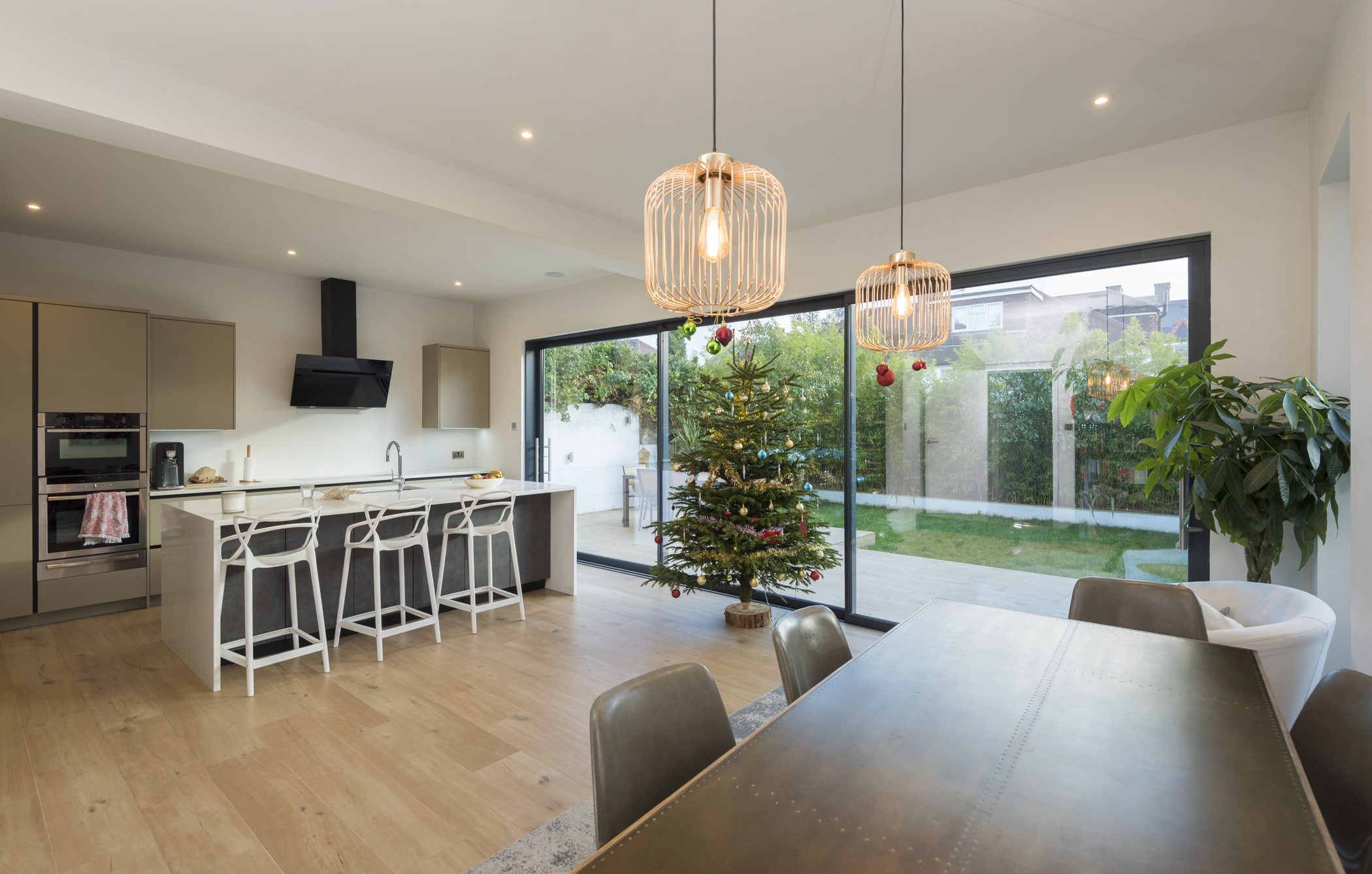 Fast delivery bi-fold and sliding doors