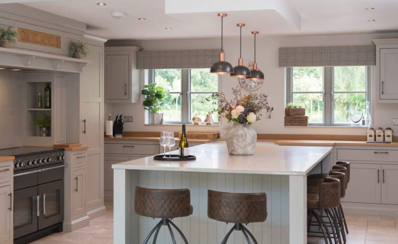 Supply & Fit of Origin French Windows | YPE Bifold Doors