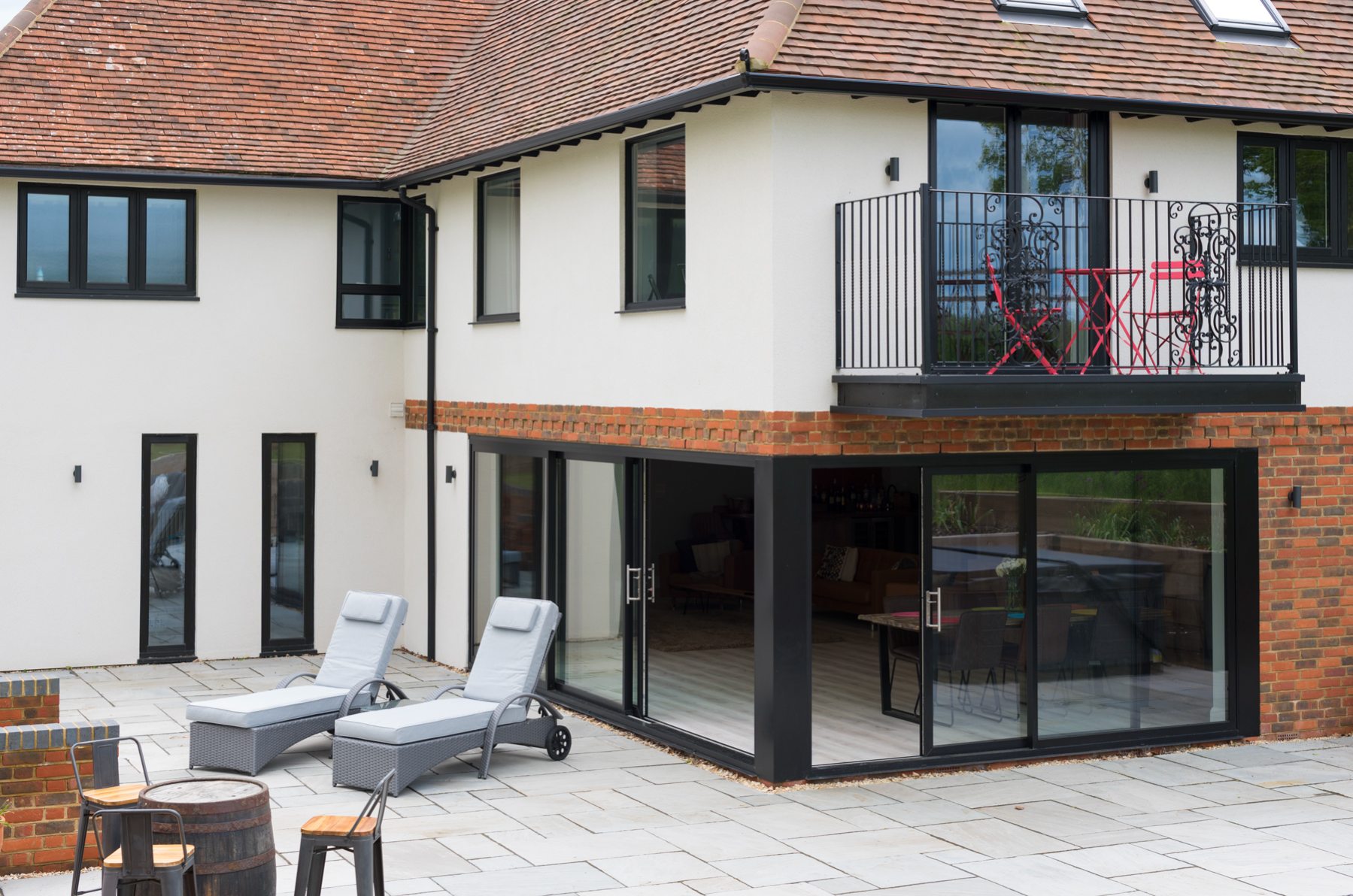 Bifold door supplier Chiswick