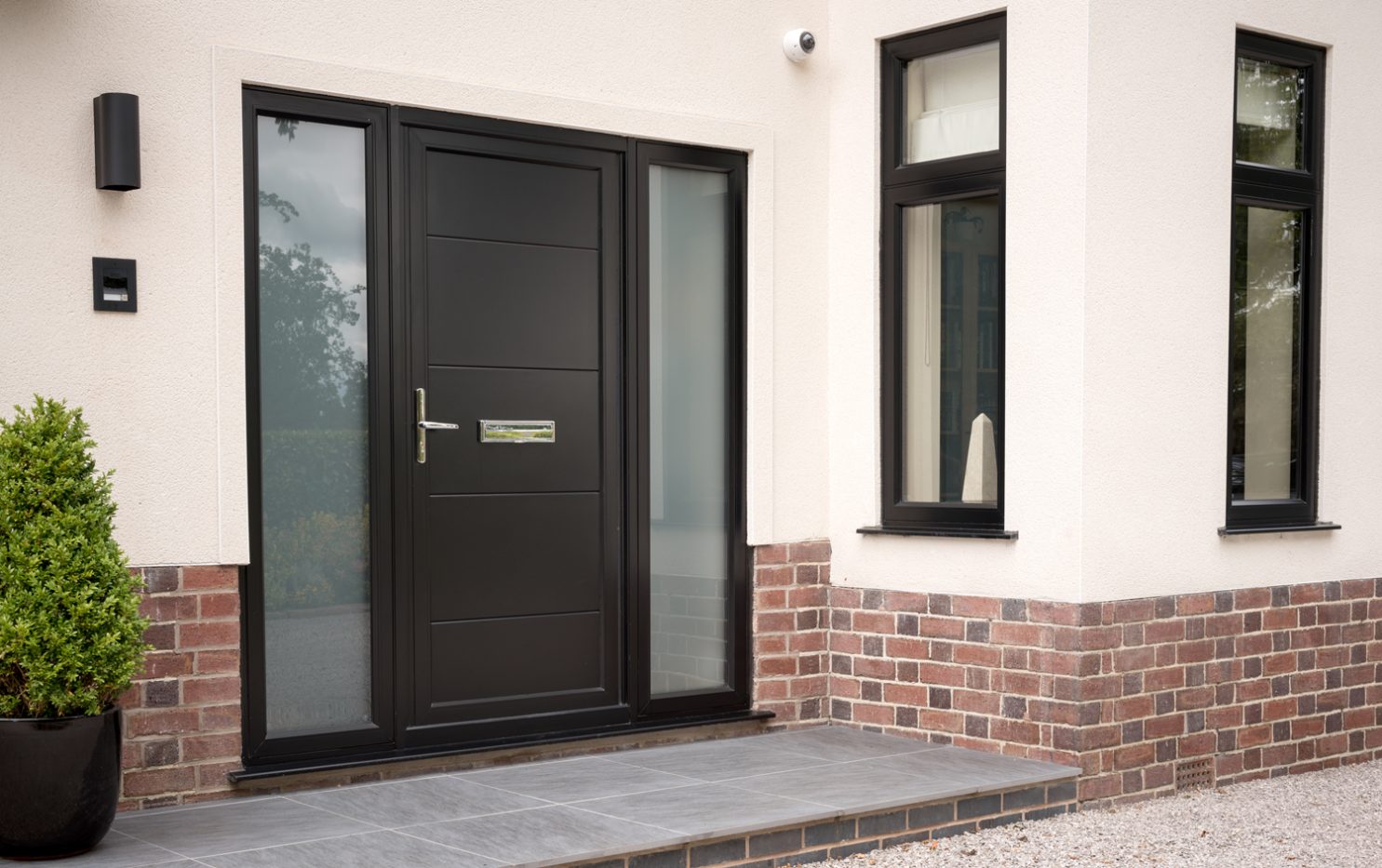 Fast delivery bi-fold and sliding doors