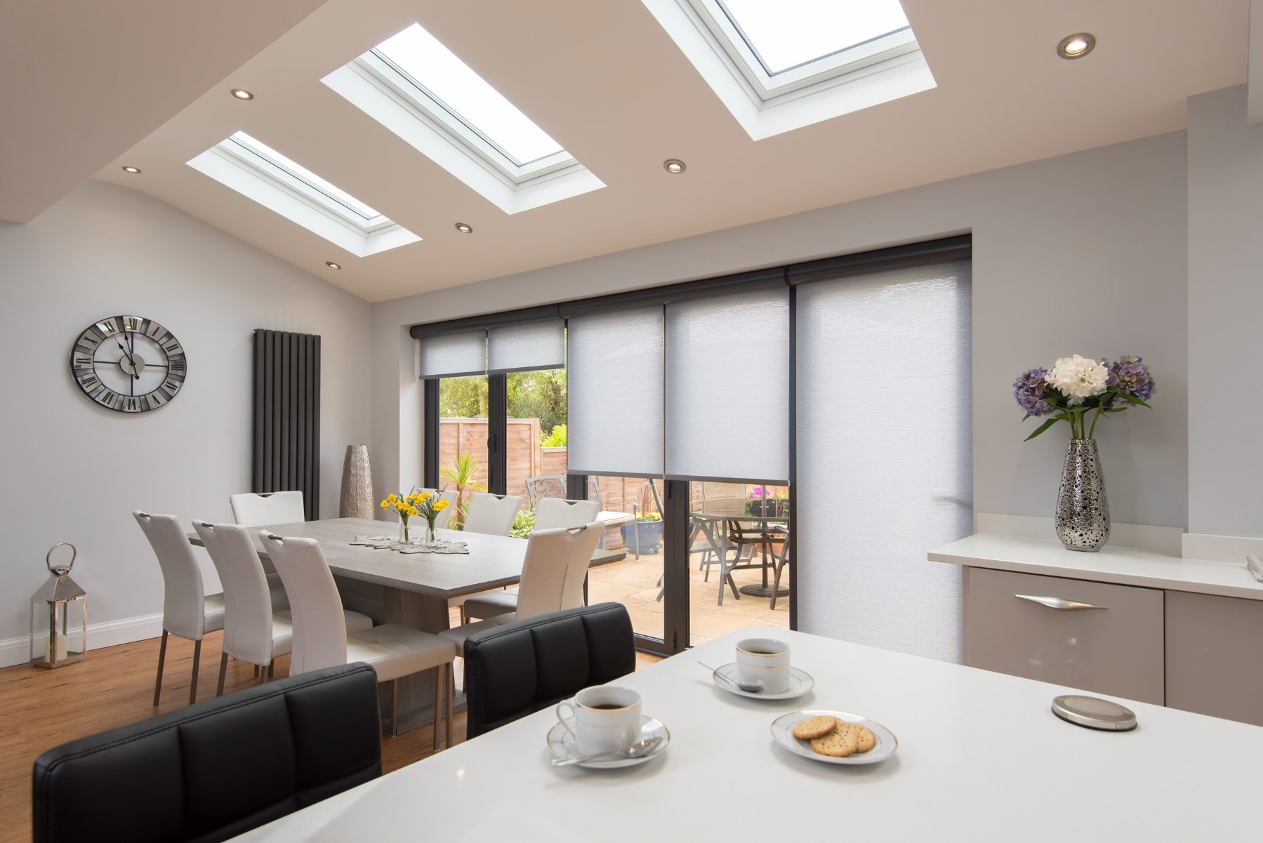 Bifold door supplier Clapham