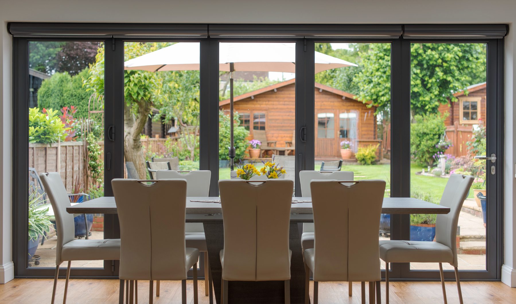 Bifold door supplier Cheam