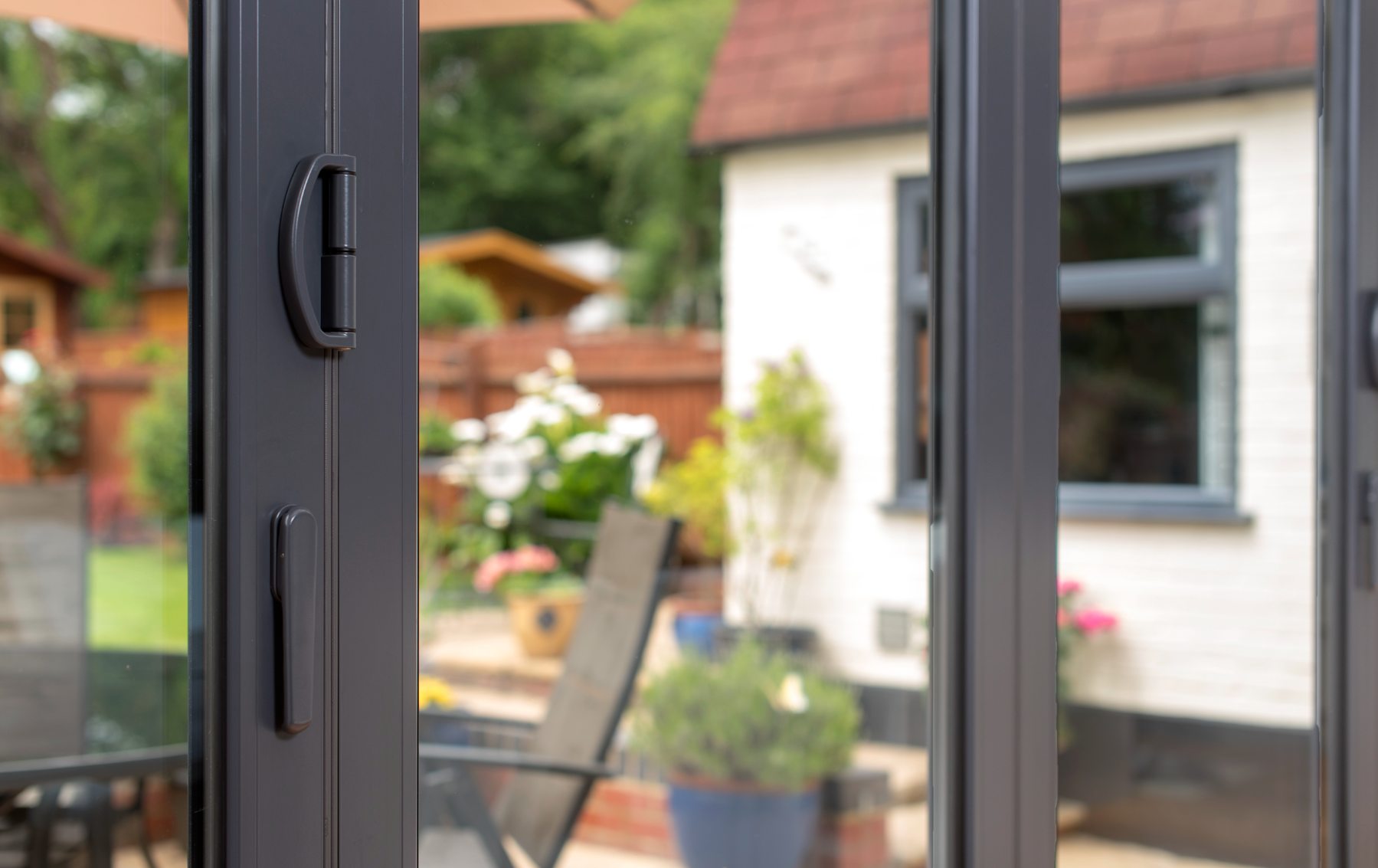 Bifold door supplier Ascot