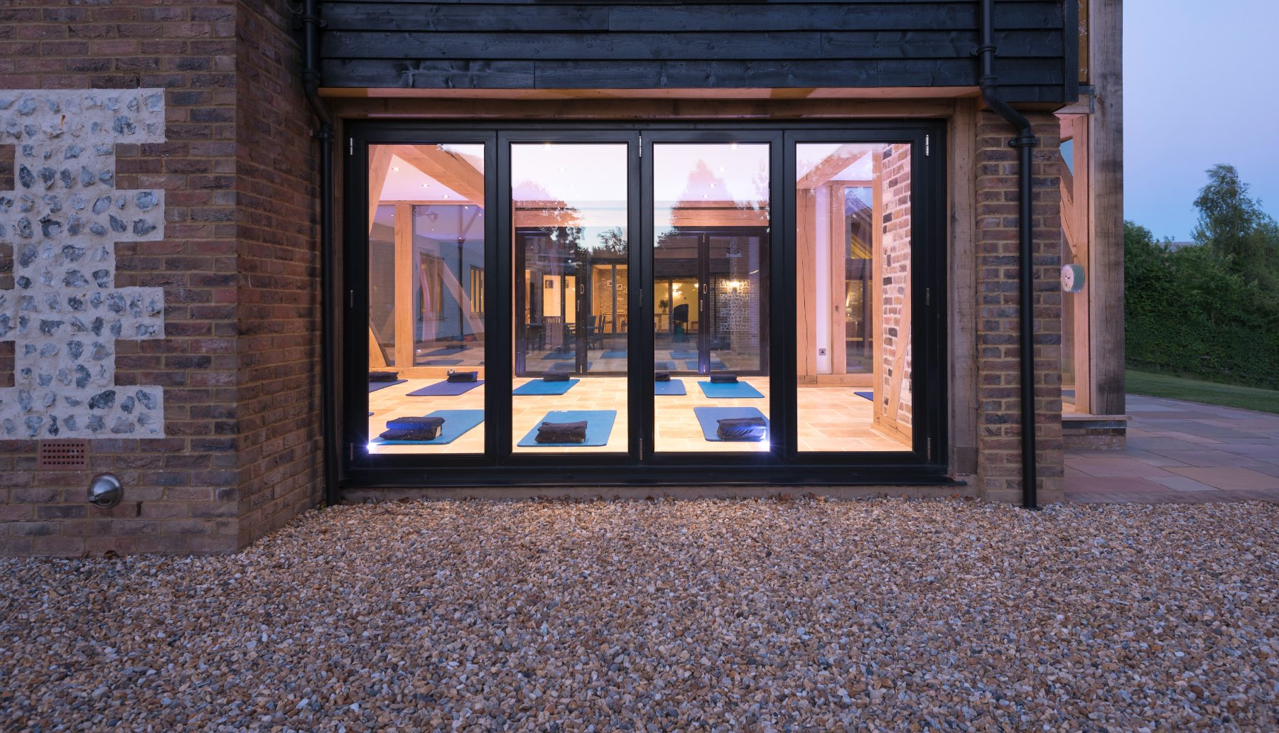 Bifold door supplier Surrey