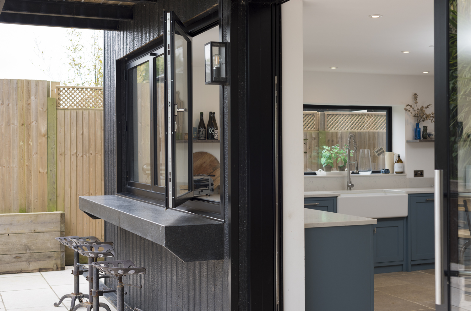 Bifold door supplier Walton-on-the-Hill