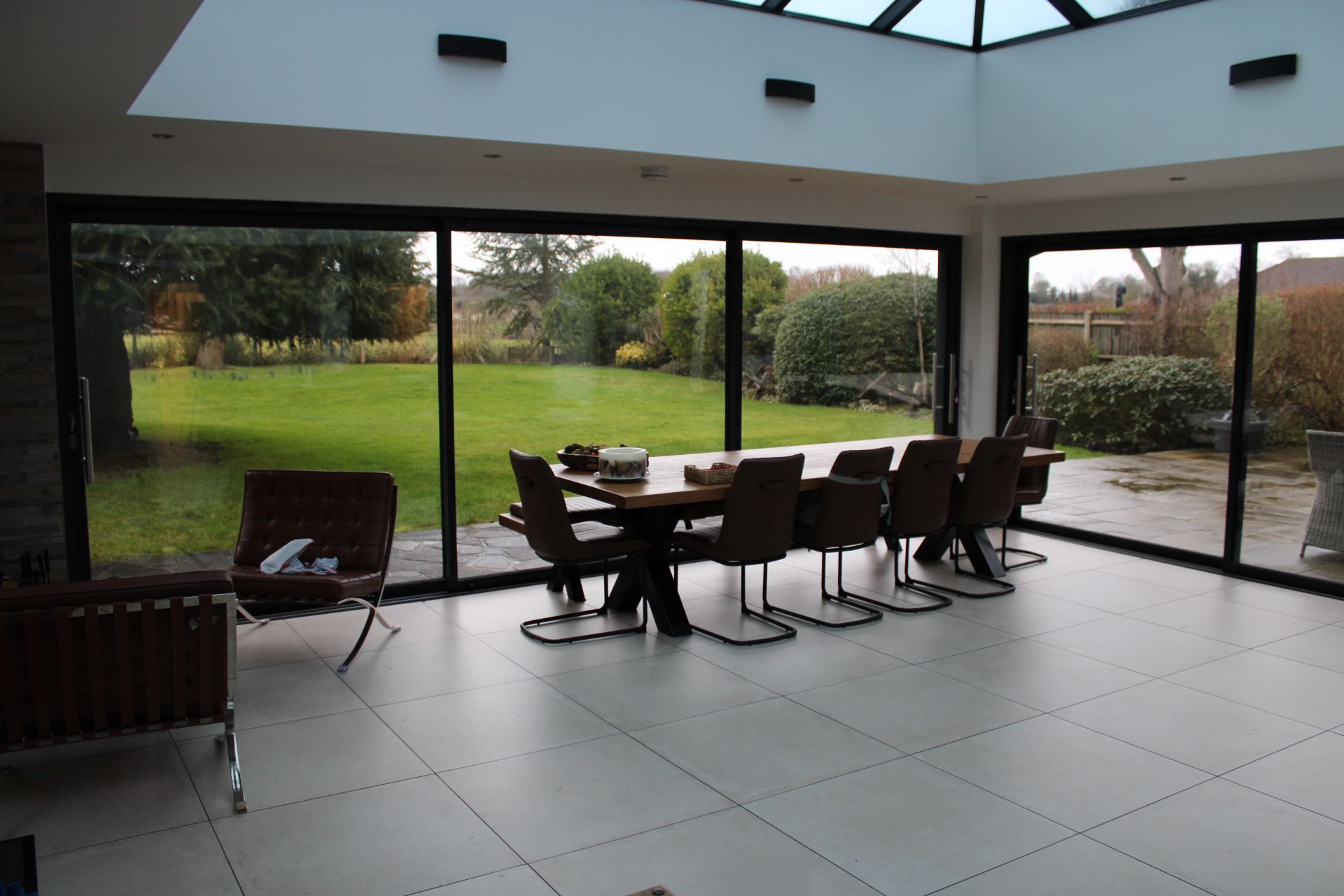 Bifold door supplier Balham