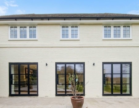 OB36+ Soho bifolds