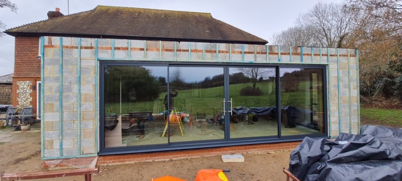 Supply and Fit of Origin Windows & Sliding Doors