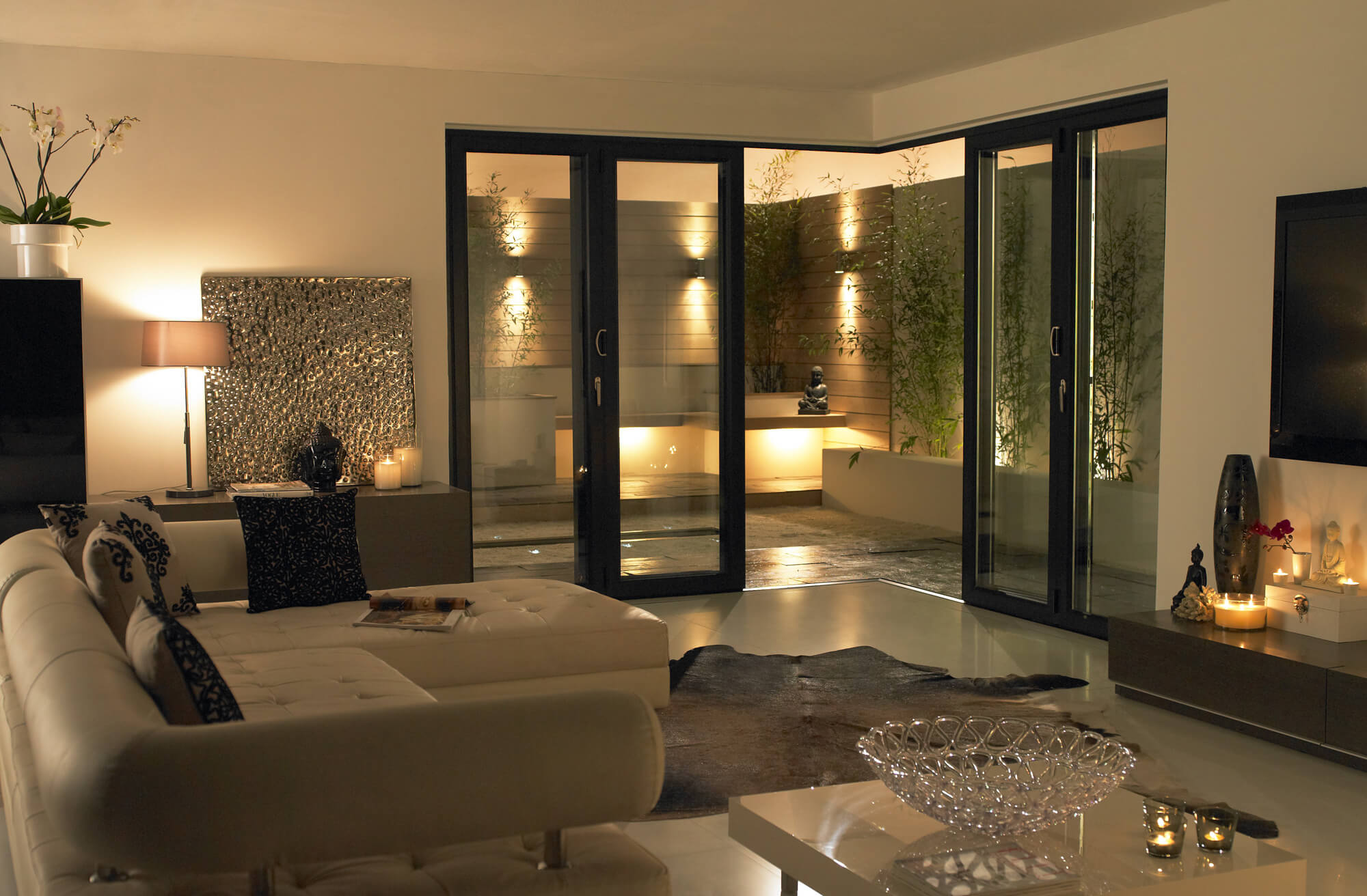 Aluminium doors for trade customers in Sutton