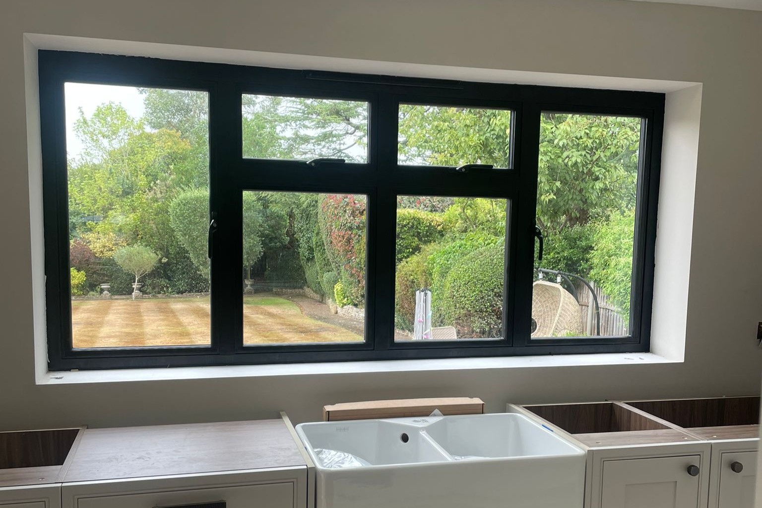 Aluminium Windows Cobham Bifold door supplier Cobham