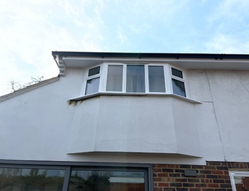 The Project: Supply and Installation of modern aluminium windows