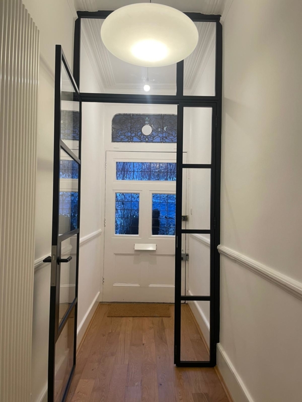 Supply and Fit of Origin OI30 Internal Doors