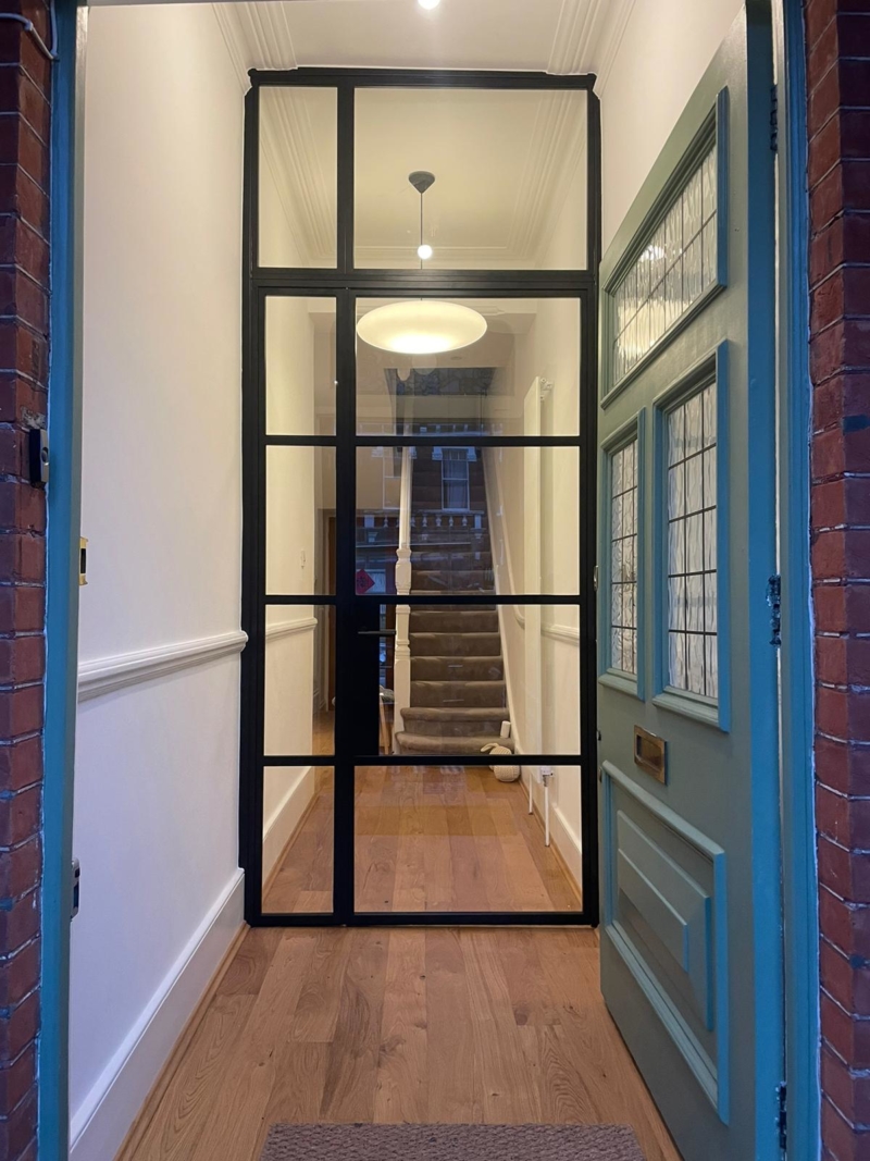 Supply and Fit of Origin OI30 Internal Doors
