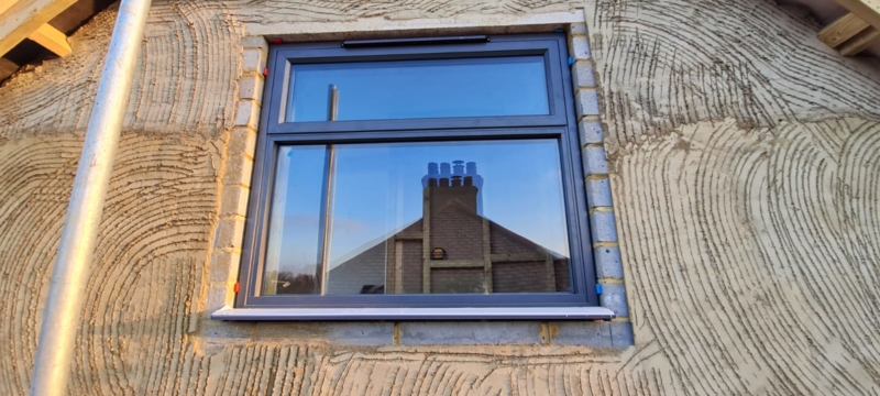 Supply and Fit of Origin Bifolds and Single Door