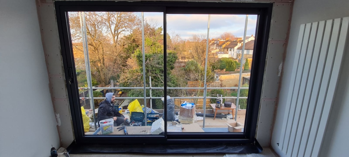 Supply and Fit of Origin Bifolds and Single Door