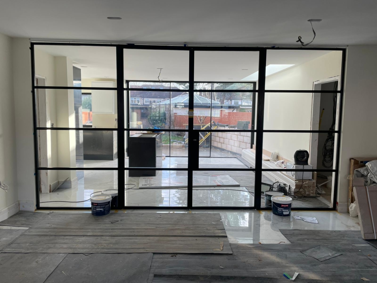 Supply and Fit of Origin Internal Doors