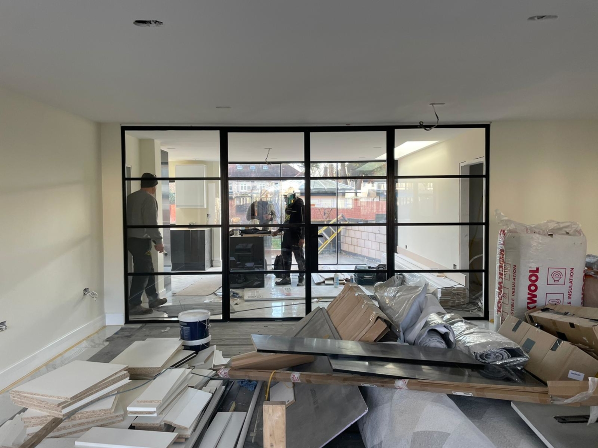 Supply and Fit of Origin Internal Doors