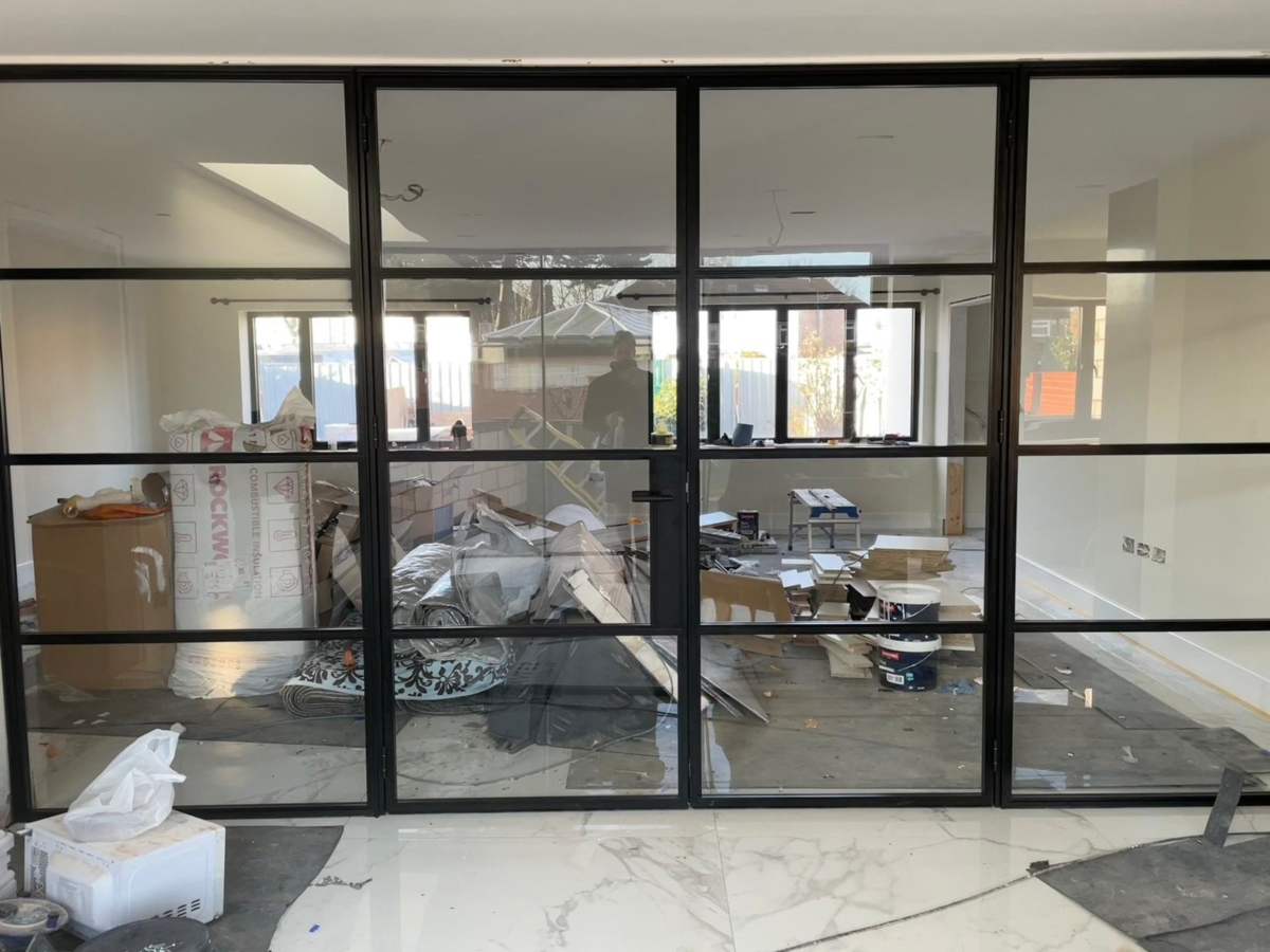 Supply and Fit of Origin Internal Doors