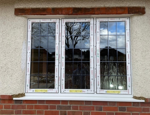 Supply and Fit of Replacement uPVC Casement Windows