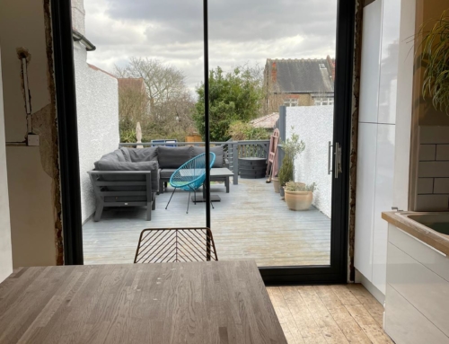 Supply and Installation of Origin Sliding Doors in Streatham, SW16