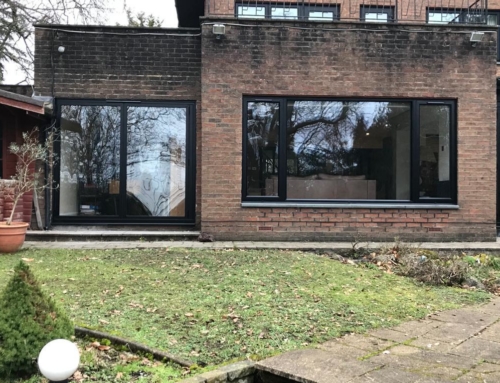 Supply and Fit of Origin Windows and Bifolds in Selsdon