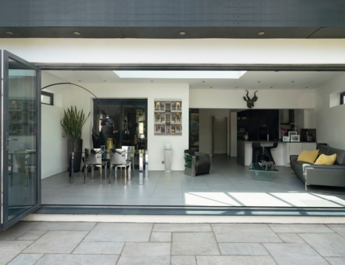 What’s the best glass for bifold doors?
