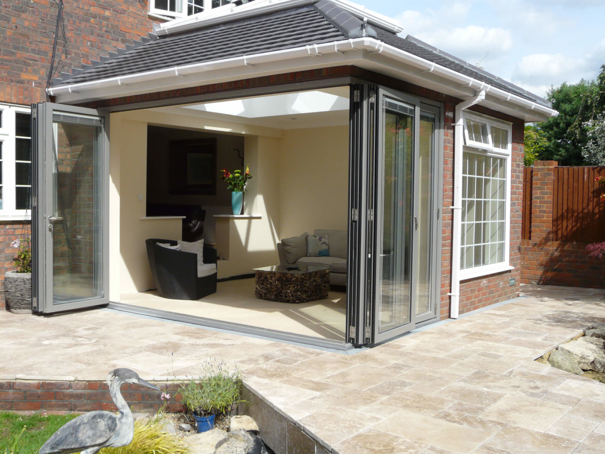 Origin Bifold Doors Installers Supply & Fit