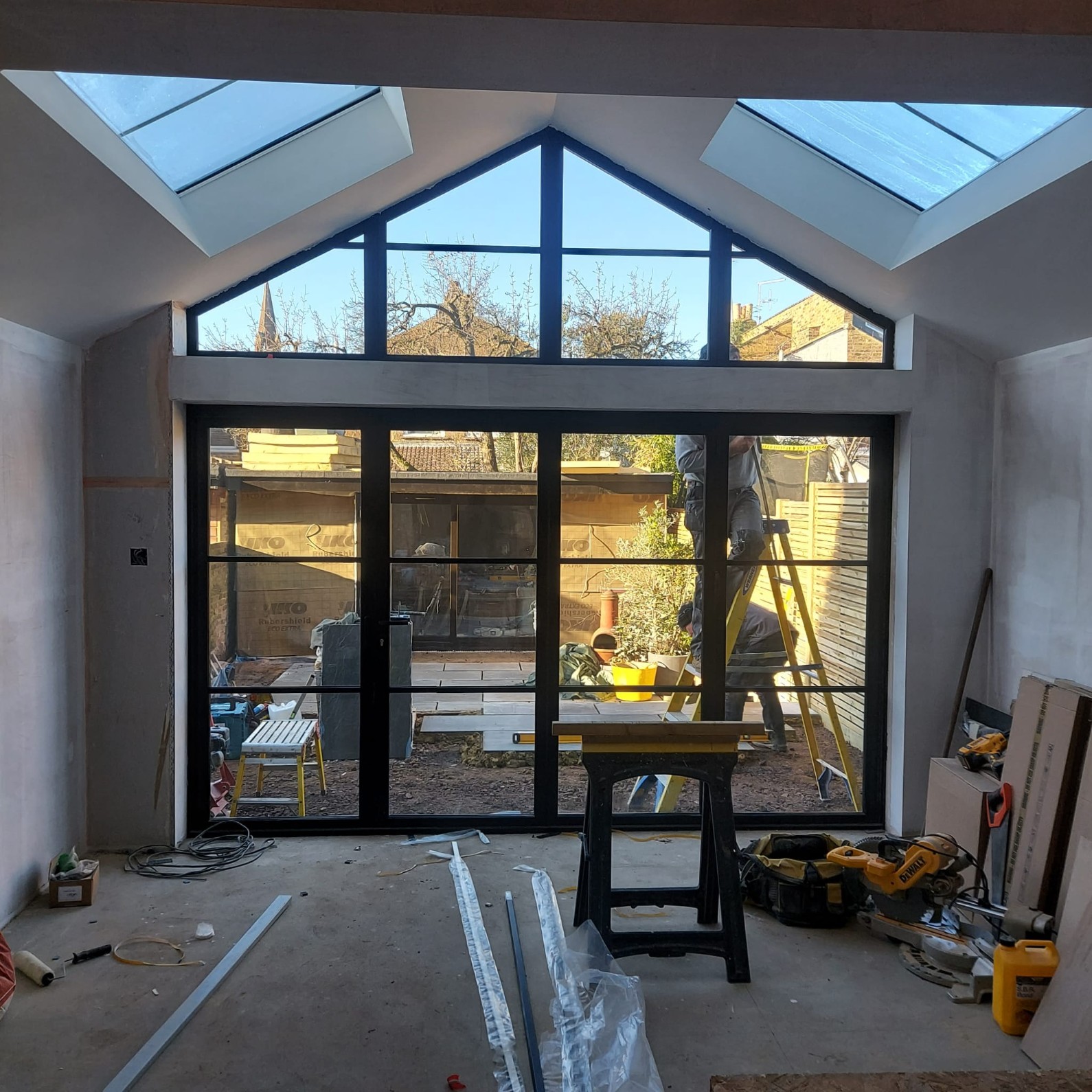 Bifold door supplier Sutton