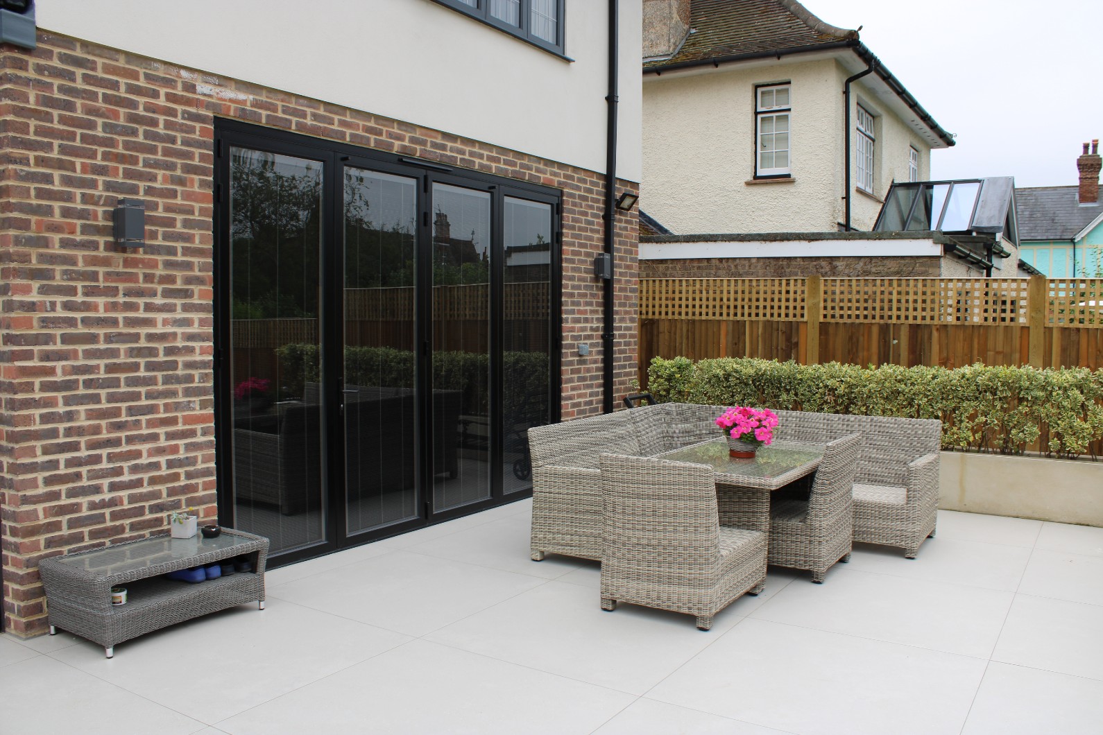 Bifold door supplier Banstead