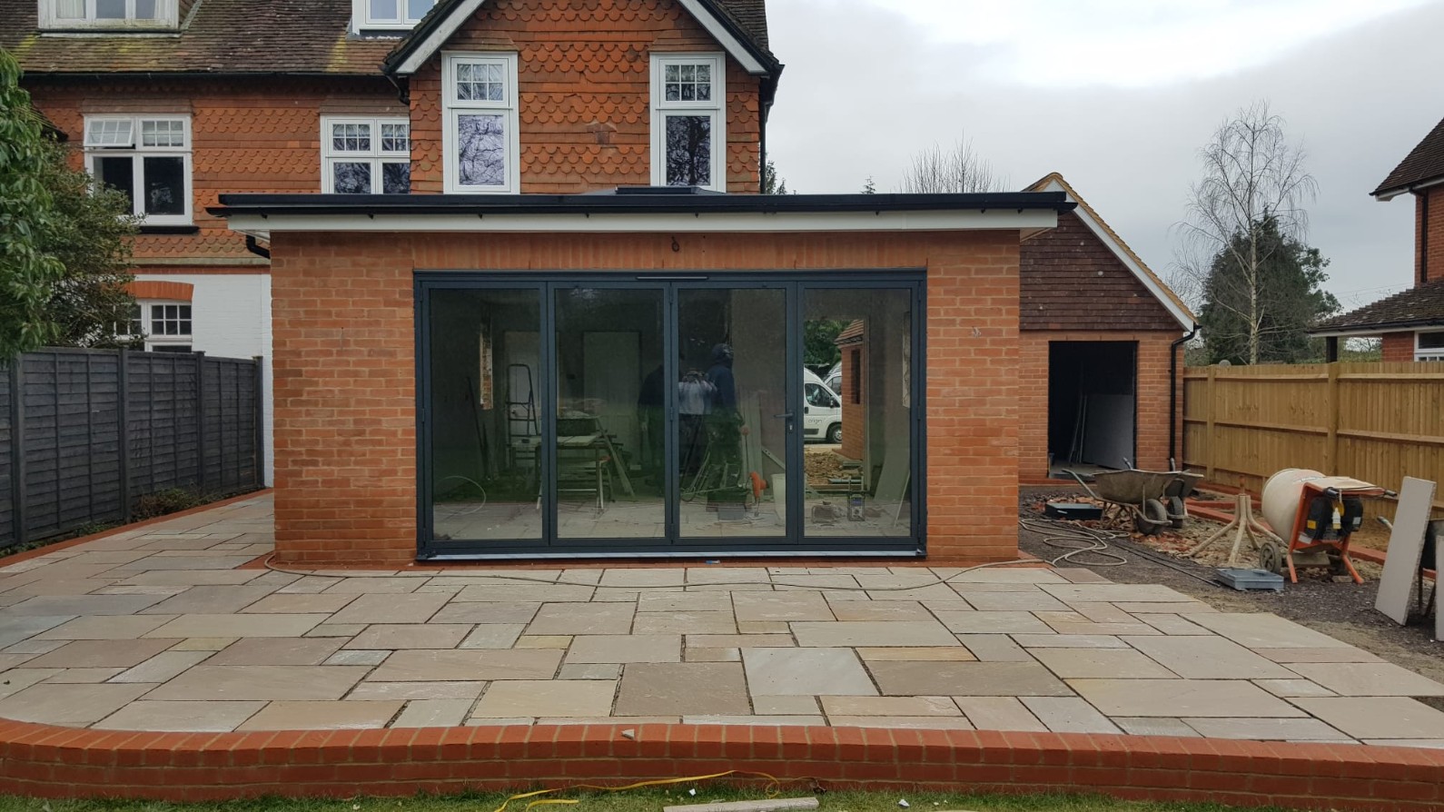 Bifold door supplier Wimbledon