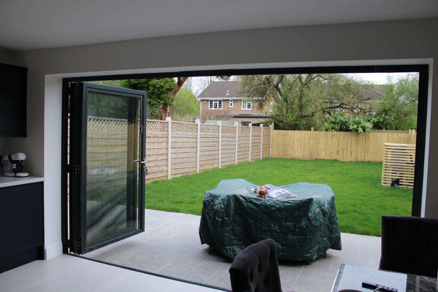 Bifold door supplier Epsom