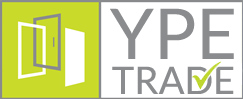 YPE Bifold Doors Logo